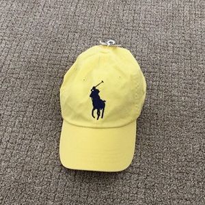 Ralph Lauren Polo Hat